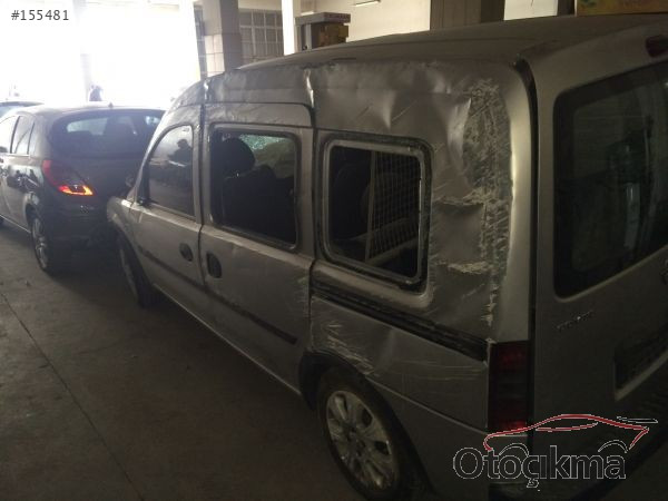 OPEL COMBO C