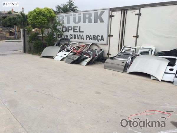  OPEL PARCALARI