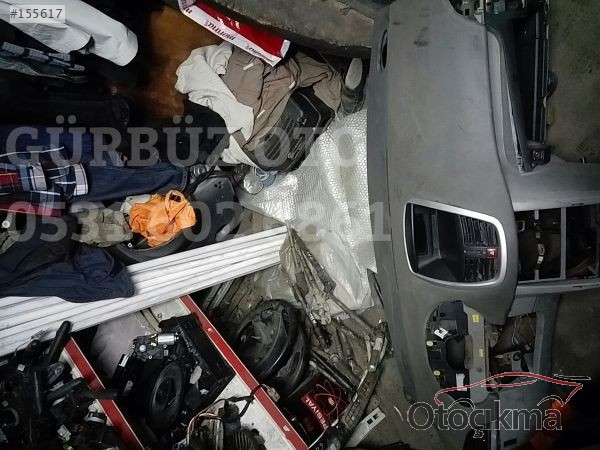 PEUGEOT 207 ÇIKMA KOMPİLE GÖĞÜS