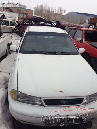 Daewoo espero hurda belgeli parçaları satılıktır