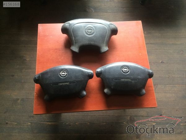 OPEL AİRBAG TAKIMI