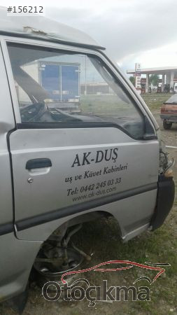 H100 sağ ön kapı  çıkma ekipsan oto erzurum