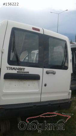 Fort connect  arka kapilar ekipsan oto erzurum