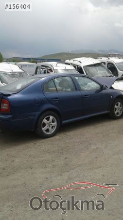 Skoda Octavia parça olarak satılık ekipsan oto erzurum