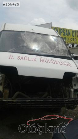 Citroen jumper parça olarak satılık ekipsan oto erzurum