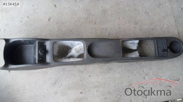 Opel corsa c orta konsol
