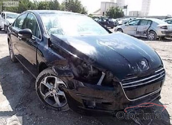 PEUGEOT 508 ÇIKMA YEDEK PARÇALARI