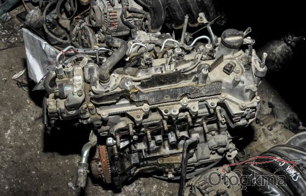 TOYOTA CAMRY ÇIKMA MOTOR
