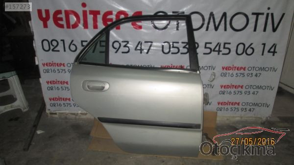 mitsubishi carisma dolu kapı