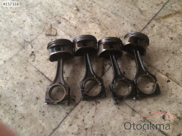 OPEL VECTRA B PİSTON KOLU