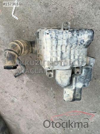 FORD RANGER ÇIKMA HAVA FİLTRESİ