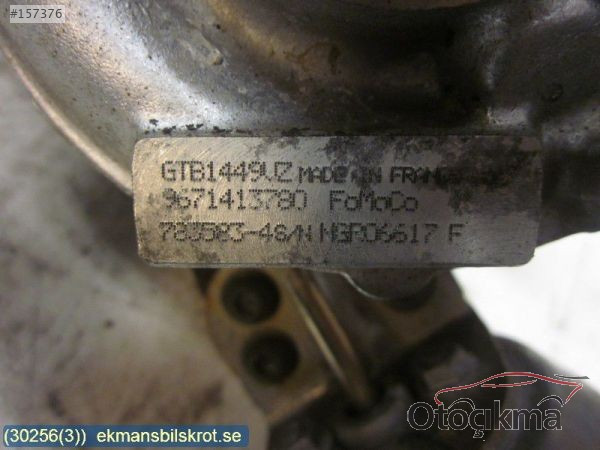 ford kuga turbo