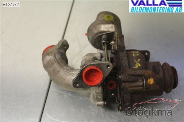 citroen c5 turbo