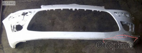 CİTROEN DS3 ÇIKMA TAMPON