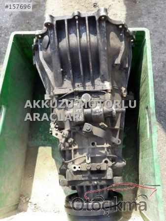 MITSUBISHI FE 659 FUSO CANTER ÇIKMA ŞANZIMAN