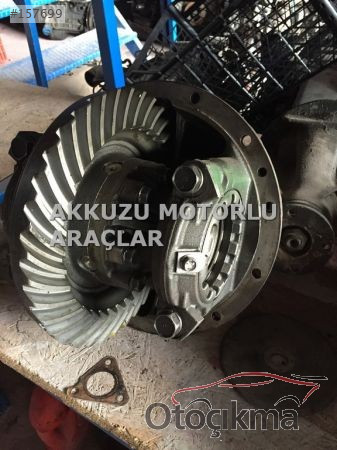 MITSUBISHI FUSO CANTER ÇIKMA DİFERANSİYEL DEFRANSİYEL