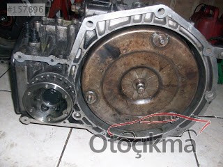 GOLF 4 OTOMATIK SANZUMAN CIKMA