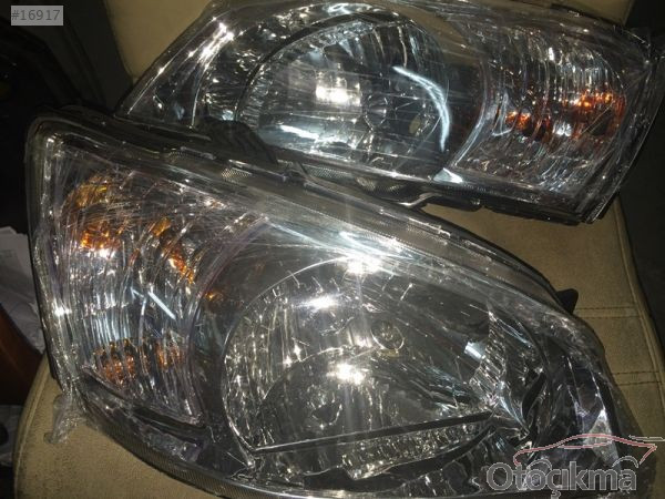 HYUNDAİ GETZ YENİ FAR MERKEZ OTO