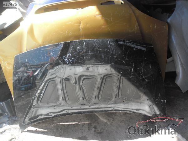 ÇIKMA CİTROEN C2 KAPUT