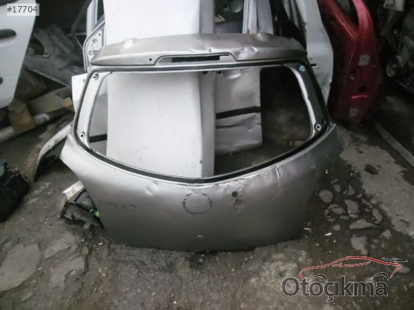 ÇIKMA MAZDA 2 BAĞAJ 