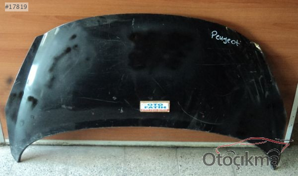 PEUGEOT 207 ÇIKMA KAPUT...2006-2012