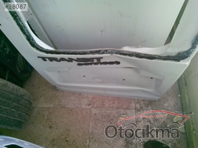 FORD TRANSIT BAGAJ KAPISI