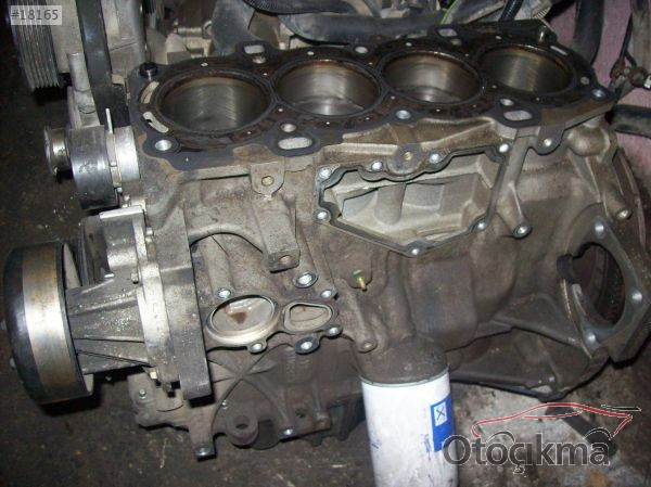 FORD  FOCUS  CIKMA YARIM MOTOR