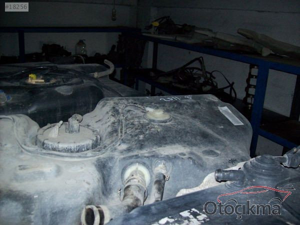 FORD  FOCUS  CIKMA YAKIT DEPOSU