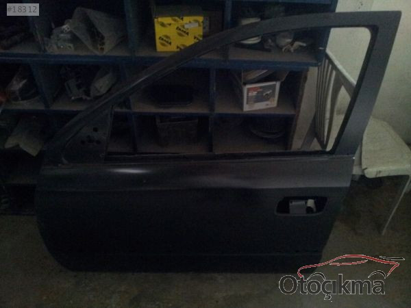 OPEL ASTRA ÇIKMA SOL ÖN KAPI PARÇA