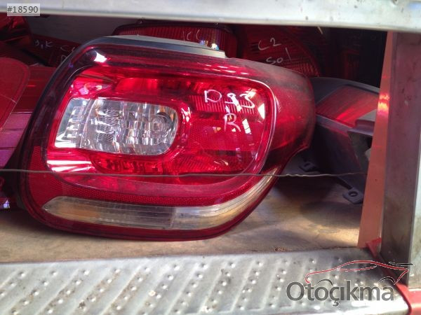 ctroen ds3 sag arka stop 