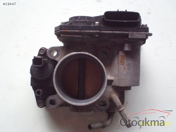 HONDA 2010 CIVIC GAZ KELEBEGI