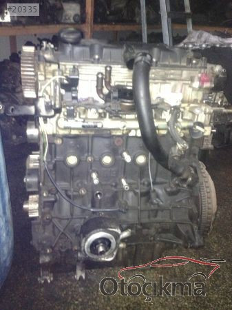 cıtroen berlingo  2000.hdi blok bulunur