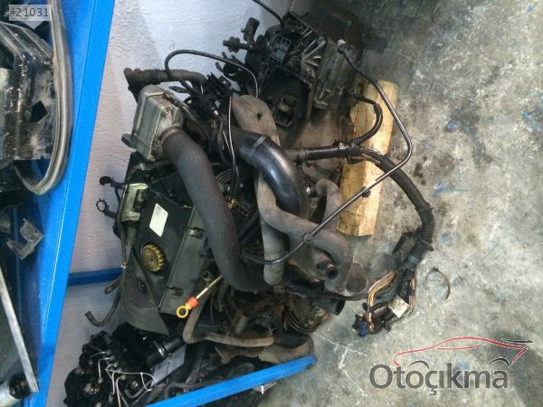 FIAT DUCATO 2.8 JTD MOTOR
