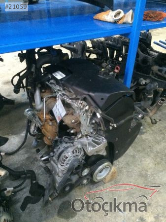 FIAT DUCATO 2.3 MOTOR