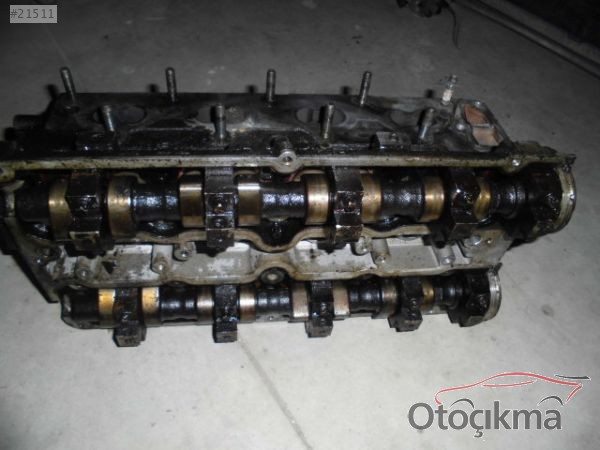opel astra g 1.6 silindir kapağı