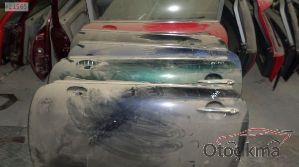mini cooper oto çıkma kapı