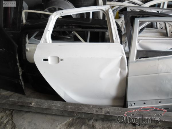 ÇIKMA OPEL ASTRA J SAĞ ARKA KAPI 