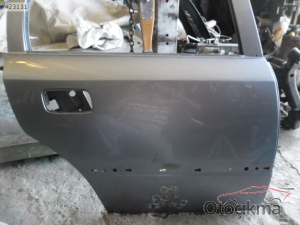 ÇIKMA OPEL ASTRA G SAĞ ARKA KAPI 