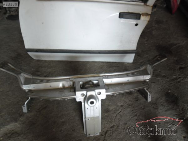 ÇIKMA DACİ DUSTER ÖN PANEL 