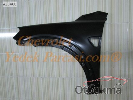 chevrolet captiva parçaları