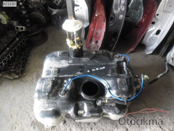 DOBLO 1.2 BENZİNLİ  ŞAMANDIRA 