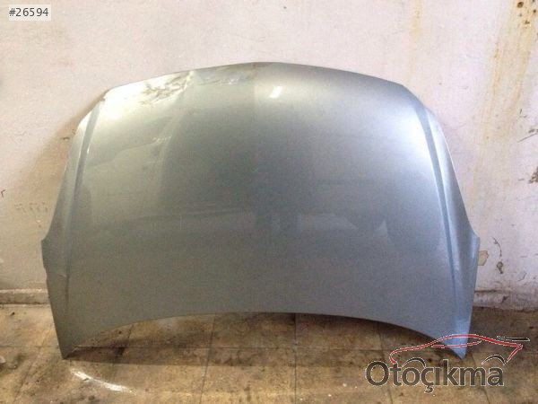 OPEL CORSA D ÖN KAPUT TEMİZ