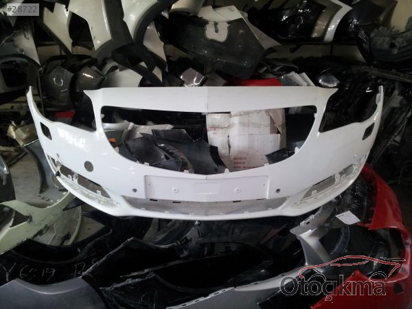OPEL İNSİGNİA A MAKYAJLI FAR YIKAMALI ÖN TAMPON ÇIKMA CANCAN OPEL