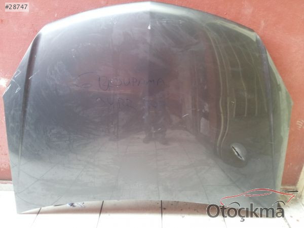 OPEL ASTRA H KAPUT