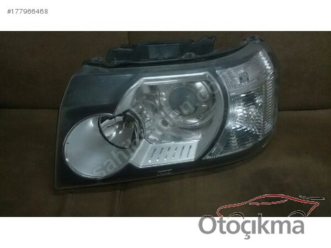 land rover freelander 2 Xenon Sol far