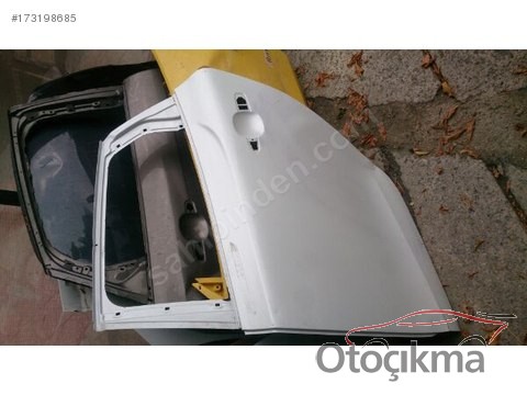 volvo v40 sol arka kapı