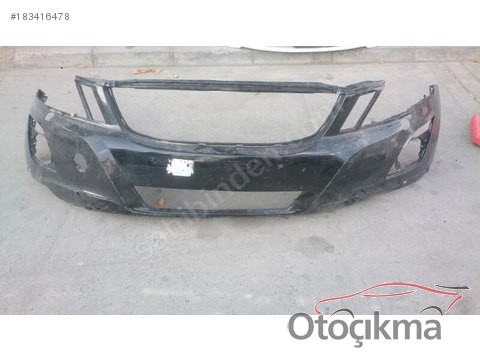 volvo Xc 60 ön tampon