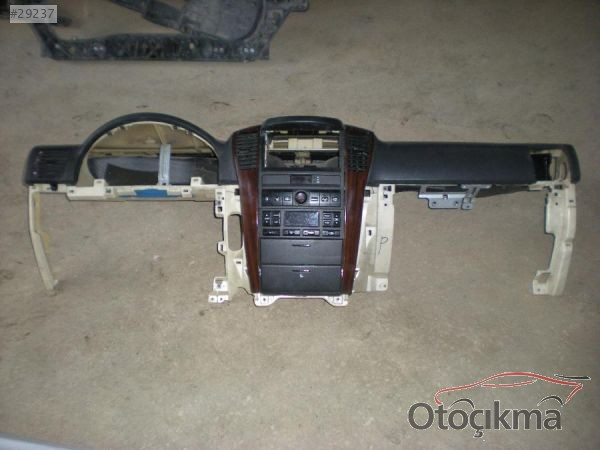 KİA SORENTO ÇIKMA TORPİDO DOLU