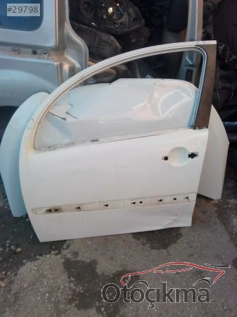 ÇIKMA CİTROEN C.3 SOL ÖN KAPI