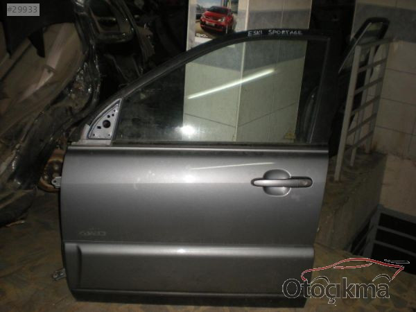 kia sportage çıkma sol ön kapı dolu